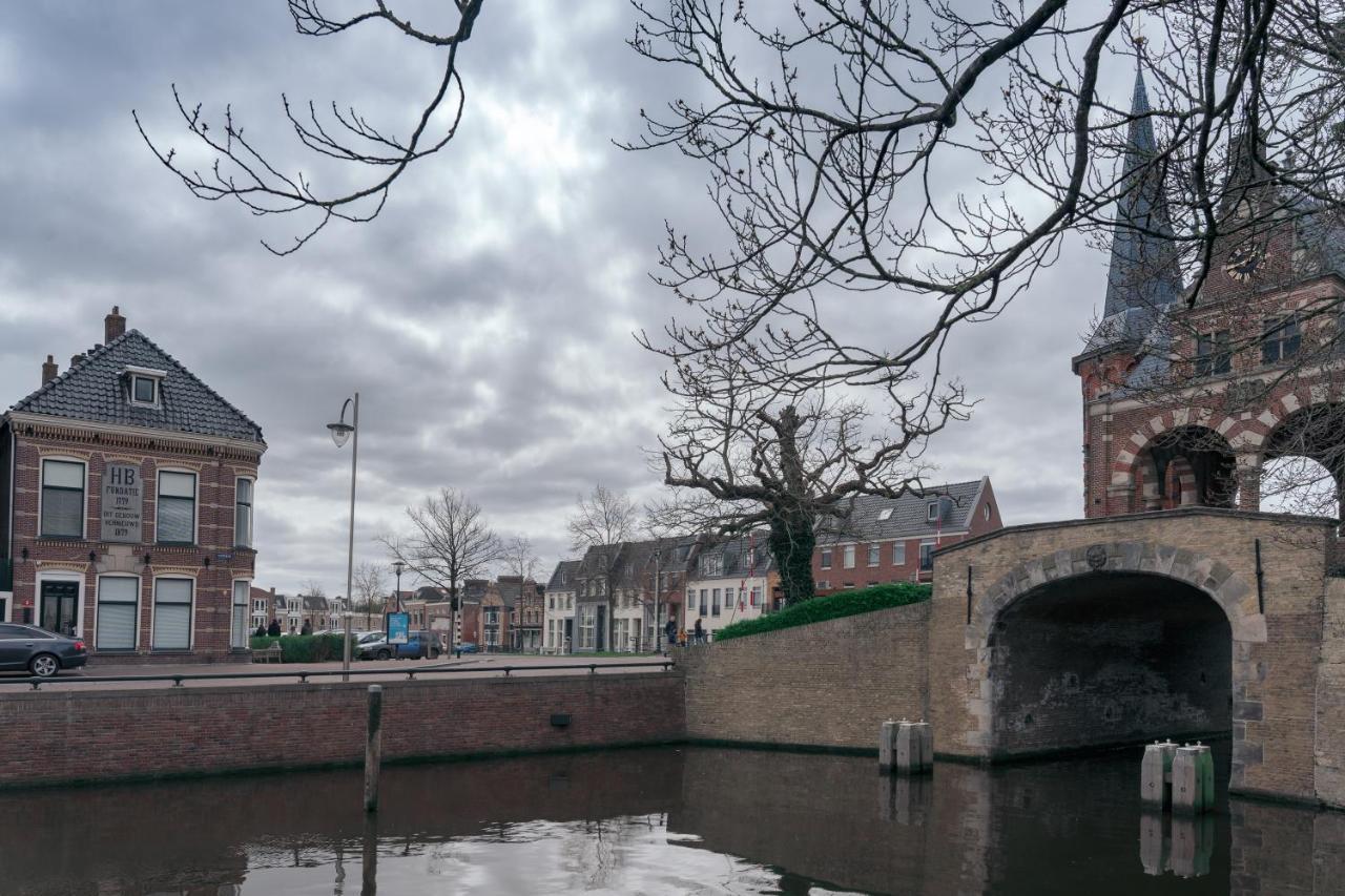 Stadslogement Hoogend Sneek Exterior photo